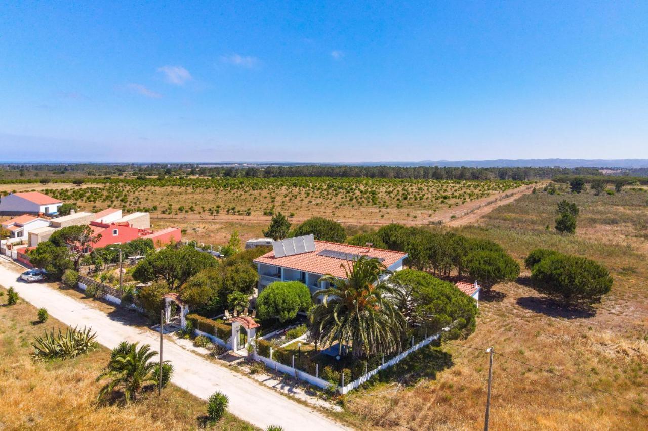 Arrifana Pines Hotel Aljezur Exterior photo