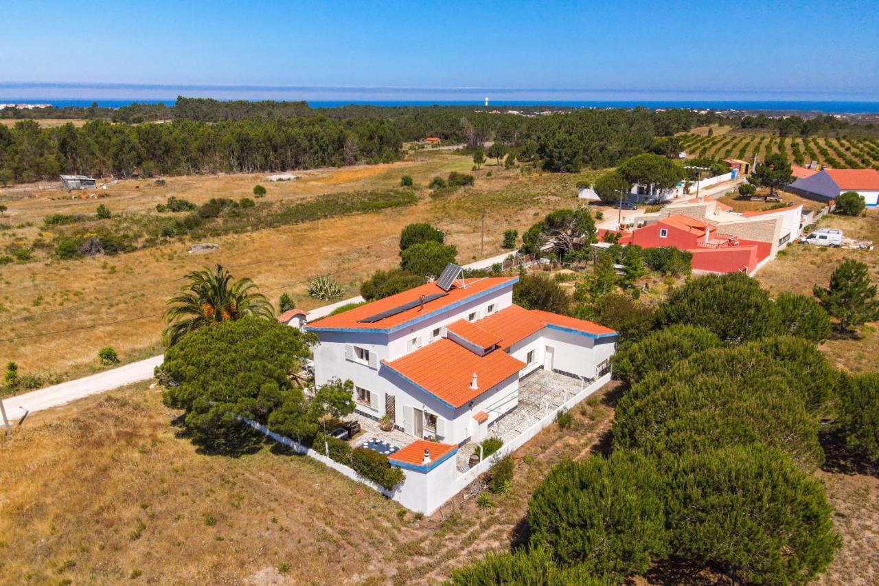 Arrifana Pines Hotel Aljezur Exterior photo