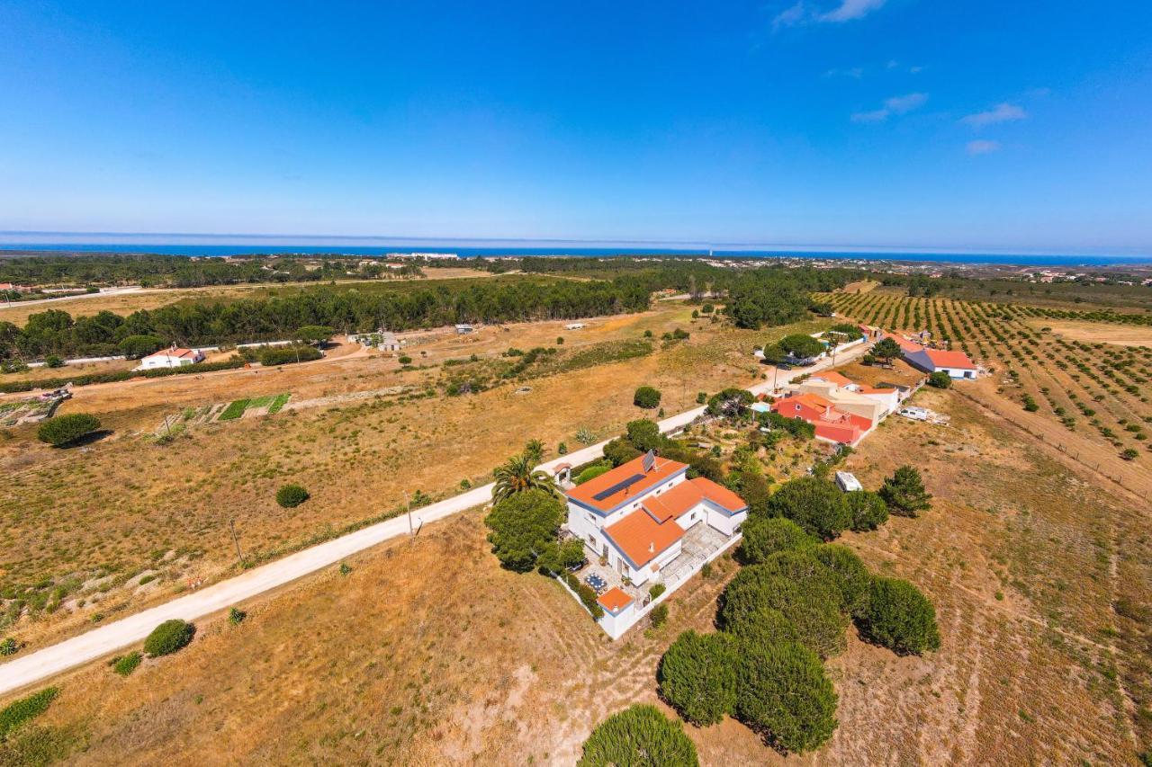 Arrifana Pines Hotel Aljezur Exterior photo